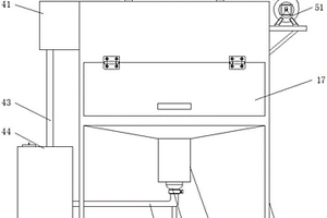 一種建筑工程材料防水性能檢測設(shè)備