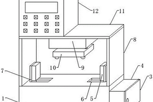 新型建筑保溫材料用抗拉壓性能檢測裝置