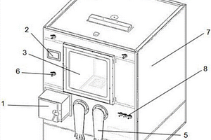 一種環(huán)境凈化性能檢測艙