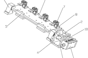 一種攝像頭性能檢測翻轉(zhuǎn)機(jī)構(gòu)