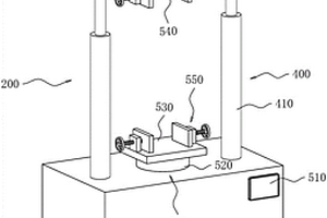 一種用于鋼筋混凝土的力學(xué)性能檢測裝置