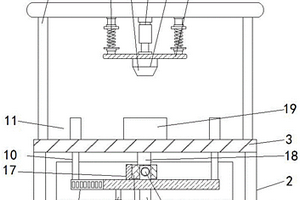 一種建筑工程用燒結(jié)磚承重性能檢測裝置