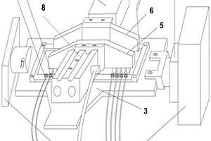 一種機(jī)械性能檢測(cè)臺(tái)