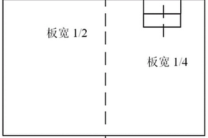 一種大厚度結(jié)構(gòu)鋼拉伸性能檢測方法