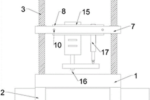 一種用于金屬材料的力學(xué)性能檢測(cè)儀