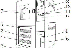 一種鋰電池性能檢測(cè)用試驗(yàn)箱