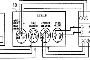 電磁閥性能檢測(cè)系統(tǒng)