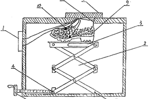 鞋類耐寒性能檢測(cè)儀