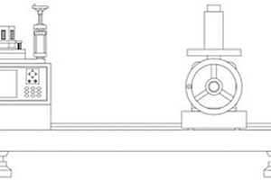 用于液壓扭矩扳手性能檢測(cè)的檢測(cè)設(shè)備
