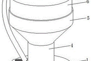 一種建筑材料吸水性能檢測裝置