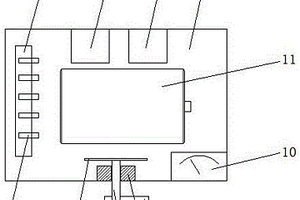 電機(jī)啟動(dòng)性能檢測裝置