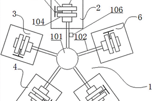 一種用于電容器殼體抗壓性能檢測(cè)的自動(dòng)化檢驗(yàn)篩選線