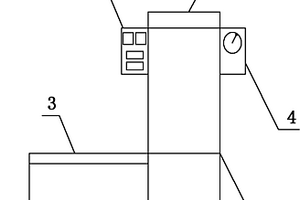 一種電機(jī)成品性能檢測機(jī)