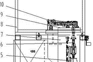 機(jī)油泵總成性能檢測機(jī)