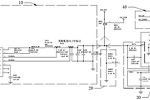 一種尋星儀電池性能檢測電路