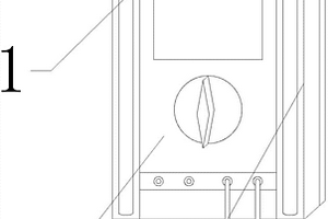 一種機(jī)動(dòng)車性能檢測(cè)萬用表