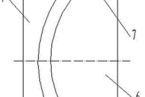 太陽能真空集熱管性能檢測夾具