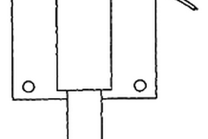 耐火材料性能檢測鉆樣夾具