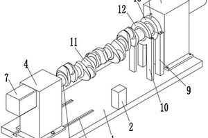 汽車曲軸動(dòng)平衡性能檢測裝置