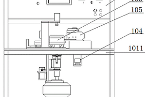 電動執(zhí)行器出廠性能檢測臺