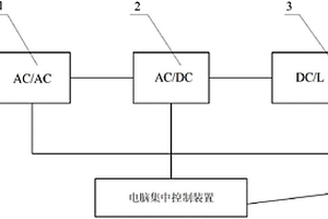 充電機(jī)電氣性能檢測裝置