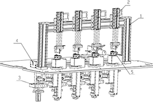 汽車大燈調(diào)節(jié)器機(jī)械性能檢測(cè)機(jī)構(gòu)