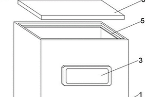 一種建筑板材保溫性能檢測(cè)器