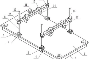 車載充電機(jī)性能檢測治具