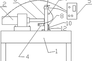 一種減速機性能檢測裝置