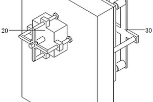 一種建筑施工用墻體滲水性能檢測設(shè)備