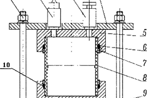 U-PVC管件承壓性能檢測夾具