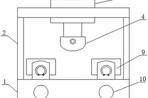 一種建筑鋼結(jié)構(gòu)彎曲性能檢測裝置