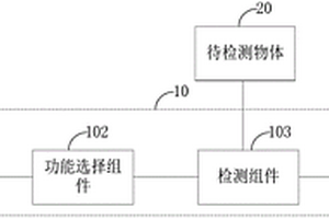 一種微量元素檢測電路及微量元素分析儀