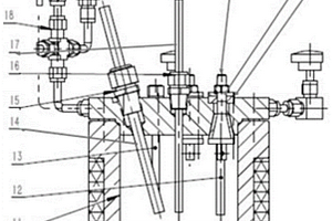 原位pH值監(jiān)測及多電極電化學(xué)測試的電化學(xué)反應(yīng)釜