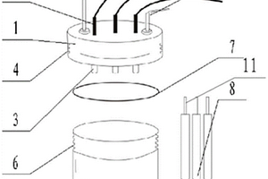 密封式全石英電化學(xué)發(fā)光性能測(cè)試光電化學(xué)池