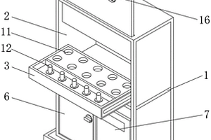 生物化學(xué)檢驗(yàn)用實(shí)驗(yàn)工具架