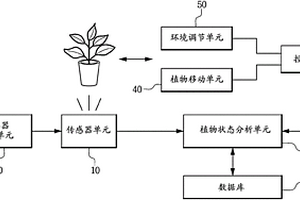 植物狀態(tài)自動(dòng)化分析裝置以及利用其的植物分析方法