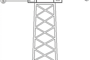 基于電化學(xué)感應(yīng)式振動(dòng)傳感器的電力桿塔狀態(tài)監(jiān)測裝置