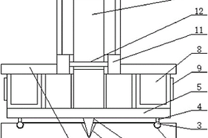 PCB化學(xué)藥水的提取檢驗(yàn)裝置