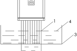 防銹油/液多電極電化學(xué)防蝕性能測(cè)評(píng)裝置