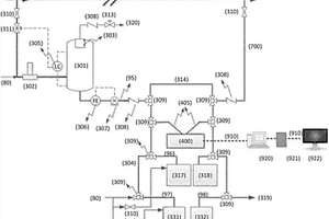 用于離子液體中化學(xué)物質(zhì)濃度在線監(jiān)測(cè)的集成系統(tǒng)和方法