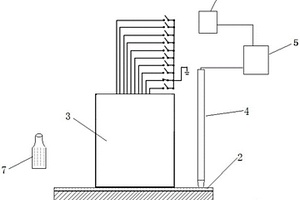 監(jiān)測(cè)金屬表面腐蝕行為的電化學(xué)裝置