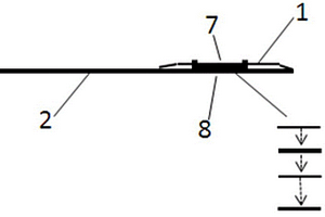 利用酶偶聯(lián)連續(xù)監(jiān)測(cè)法測(cè)定谷丙轉(zhuǎn)氨酶的多層膜干化學(xué)試劑條