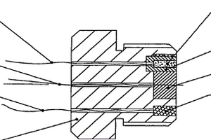 應(yīng)用于沖蝕臨界特性在線監(jiān)測(cè)的電化學(xué)測(cè)試探頭