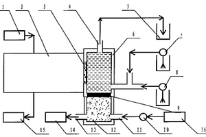 臭氧與過氧化氫協(xié)同測量化學(xué)耗氧量和總有機碳的方法