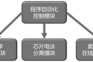 連續(xù)合成微化學反應與在線監(jiān)測的自動控制系統(tǒng)和方法