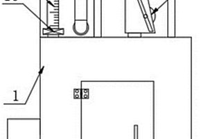 電化學(xué)測量用血樣配置裝置