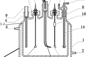 可控溫電化學(xué)測試用電解池