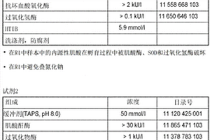 用于肌酸酐電化學(xué)測(cè)定的系統(tǒng)和方法