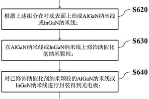 光電化學(xué)光探測器及其制備方法